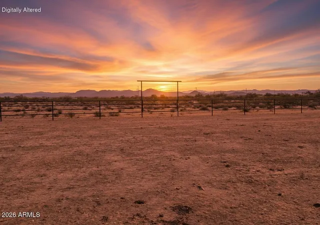 Photo 1 of Land for sale at 00*2 N 218 Avenue #2, Wittmann, AZ 85361 | MLS# 6968747 | Listing updated on 2026-06-02