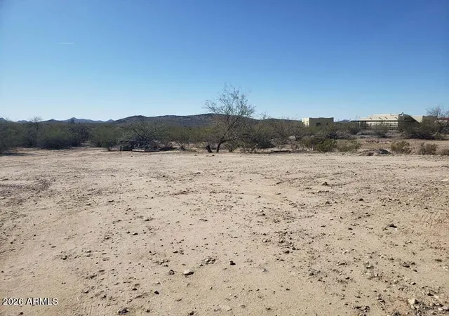 Photo 4 of Land for sale at 00*2 N 218 Avenue #2, Wittmann, AZ 85361 | MLS# 6968747 | Listing updated on 2026-06-02