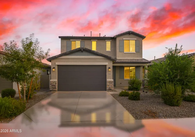 Photo 1 of Single family home for sale at 17263 W Corrine Dr, Surprise, AZ 85388 | MLS# 6969570 | Listing updated on 2026-08-11