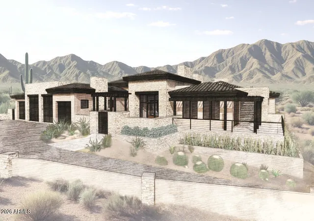 Single family home for sale at 42449 N Charbray Dr, Scottsdale, AZ 85262 | MLS# 6970423 | Listing updated on 2026-06-22