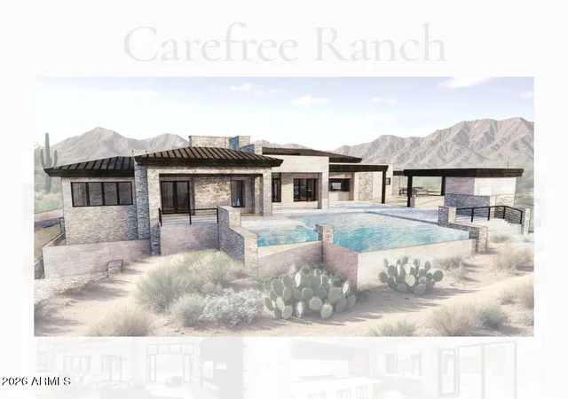 Photo 1 of Single family home for sale at 42449 N Charbray Dr, Scottsdale, AZ 85262 | MLS# 6970423 | Listing updated on 2026-06-22