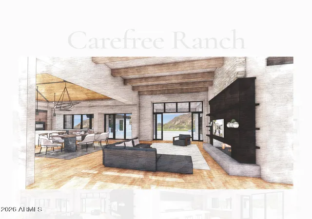 Photo 2 of Single family home for sale at 42449 N Charbray Dr, Scottsdale, AZ 85262 | MLS# 6970423 | Listing updated on 2026-06-22