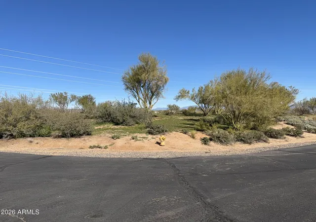 Photo 3 of Land for sale at 14022 E Rancho Del Oro Ct #95, Scottsdale, AZ 85262 | MLS# 6969317 | Listing updated on 2026-06-03