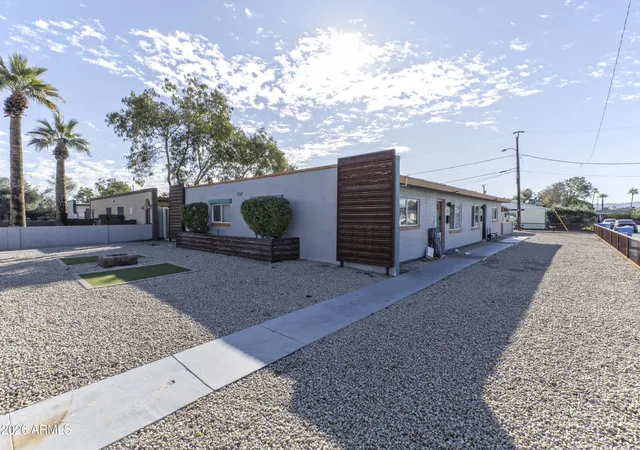 Townhouse for sale at 1747 E Virginia Ave, Phoenix, AZ 85006 | MLS# 6969126