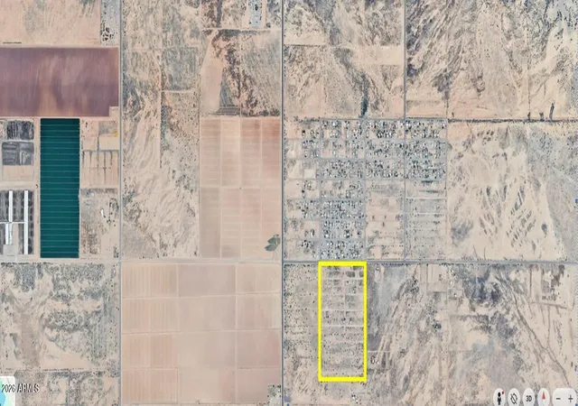 Photo 2 of Land for sale at 0 N Saddle Rock Ln, Casa Grande, AZ 85193 | MLS# 6969242 | Listing updated on 2026-09-06