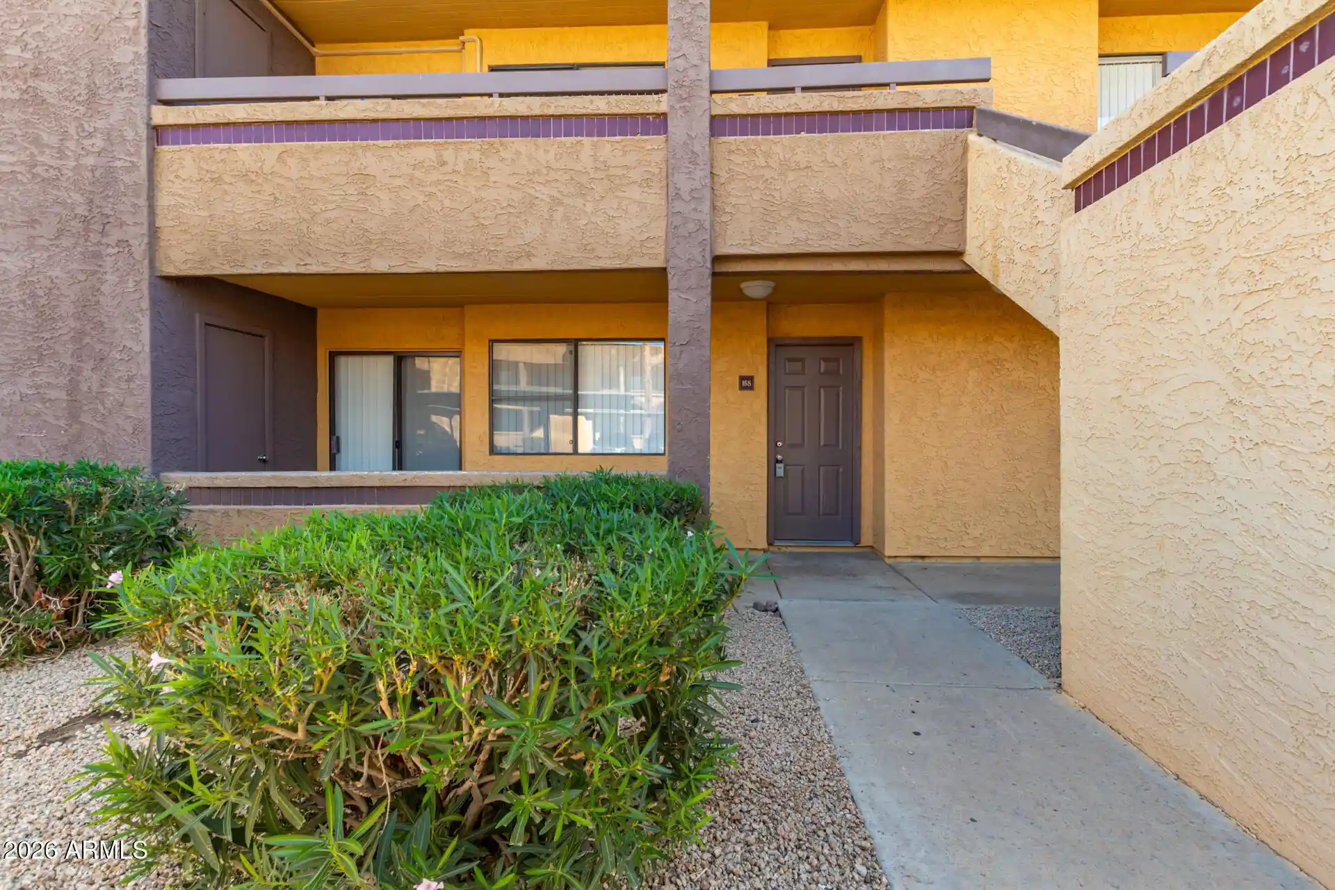 Listing Photo 2 - Condo for sale in 3601 W Tierra Buena Ln located at 3601 W Tierra Buena Ln, Phoenix, AZ 85053 - Unit #168