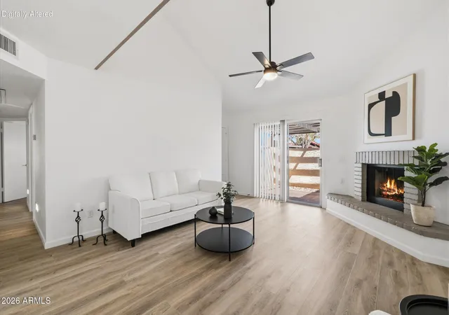 Photo 4 of Townhouse for sale at 2129 E Kirkland Ln #1, Tempe, AZ 85281 | MLS# 6969333 | Listing updated on 2026-09-15
