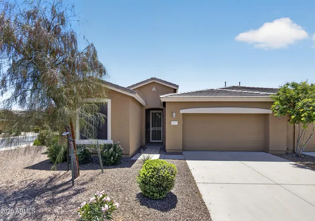Photo 1 of Townhouse for sale at 42057 W Miller Ln, Maricopa, AZ 85138 | MLS# 6969427 | Listing updated on 2026-08-21