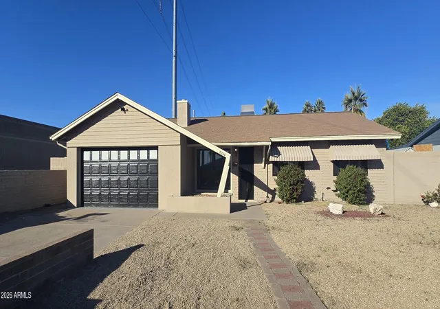 Photo 1 of Single family home for sale at 2644 W Corrine Dr, Phoenix, AZ 85029 | MLS# 6969933 | Listing updated on 2026-07-28