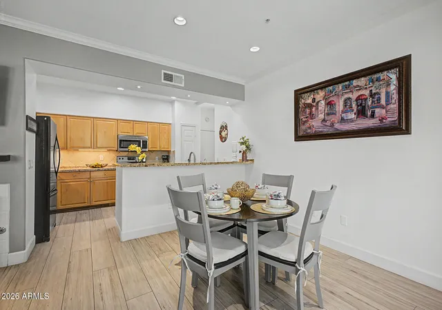 Listing Photo 5 - Condo for sale in building located at 19777 N 76Th St, Scottsdale, AZ 85255 - Unit #1106