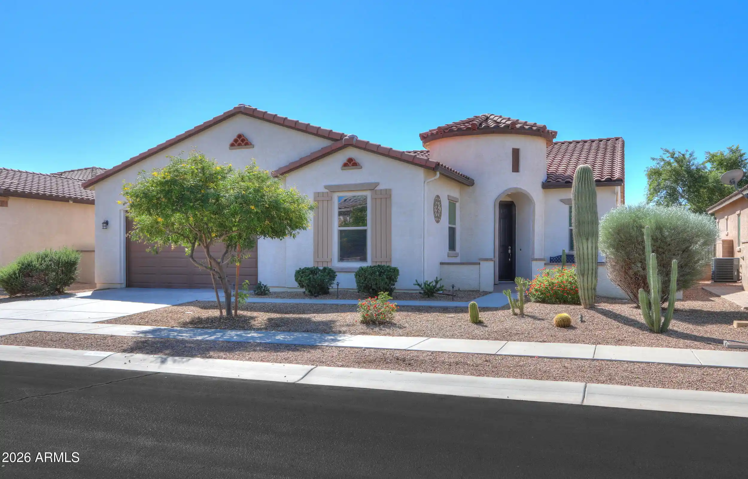 Single family home for sale at 2627 E Marcos Dr, Casa Grande, AZ 85194 | MLS# 7096960