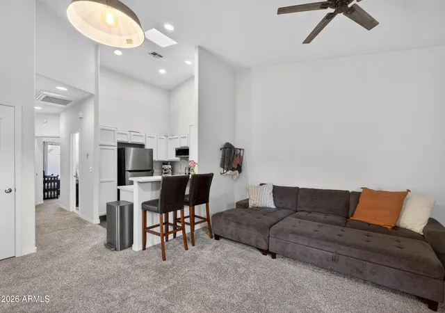 Photo 3 of Townhouse for sale at 1406 W Emerald Ave #118, Mesa, AZ 85202 | MLS# 6970841 | Listing updated on 2026-09-09