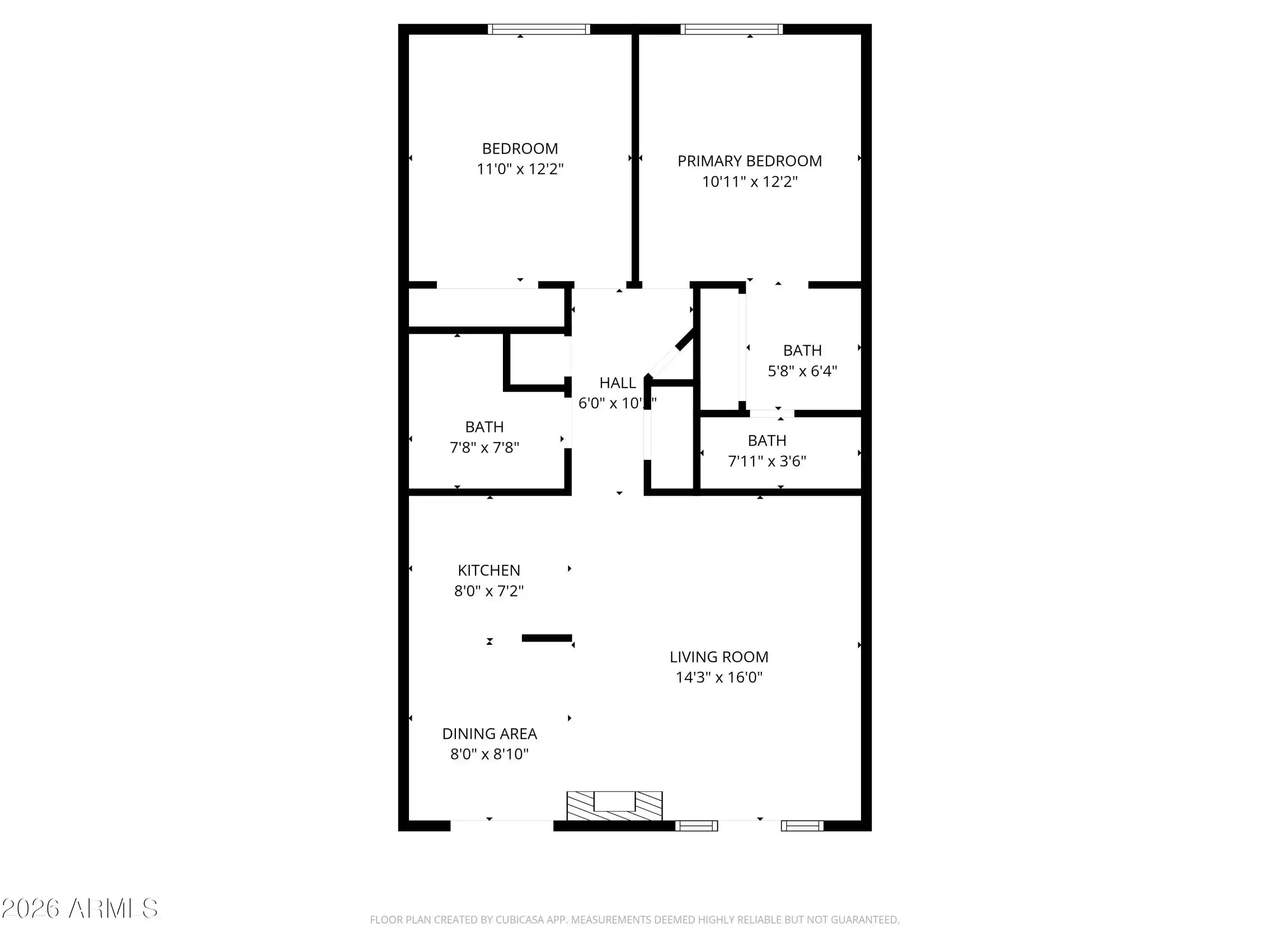 Listing Photo 27 - Condo for sale in 1832 N 52Nd St located at 1832 N 52Nd St, Phoenix, AZ 85008 - Unit #205