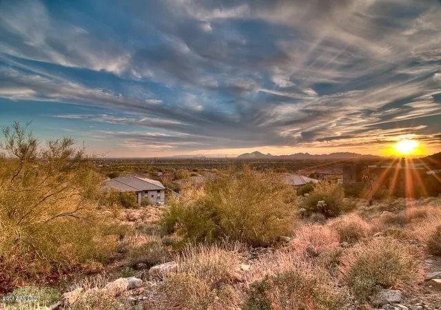 Photo 2 of Land for sale at 11523 E Dreyfus Ave #29, Scottsdale, AZ 85259 | MLS# 6970433 | Listing updated on 2026-01-26