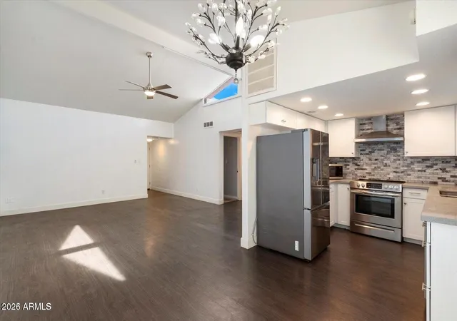 Photo 1 of Townhouse for sale at 7132 N 63rd Drive, Glendale, AZ 85301 | MLS# 6970511 | Listing updated on 2026-09-17