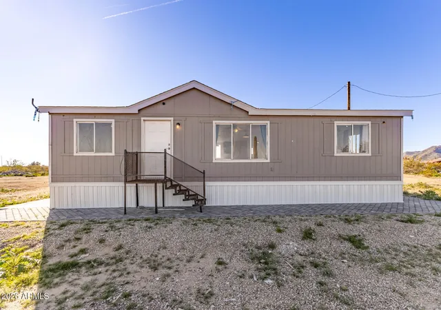 Photo 1 of Manufactured home for sale at 54073 W Stallion Rd, Maricopa, AZ 85139 | MLS# 6971386 | Listing updated on 2026-08-11