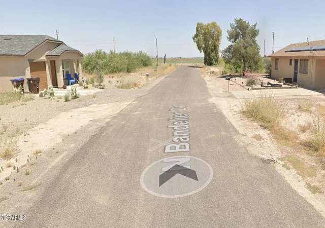 Photo 3 of Land for sale at 3930 N Bandelier Dr #30, Eloy, AZ 85131 | MLS# 6970564 | Listing updated on 2026-01-22