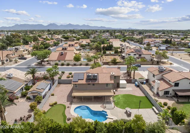 31st image of 14812 N 45th Wy, Phoenix, AZ 85032 | MLS# 7061603