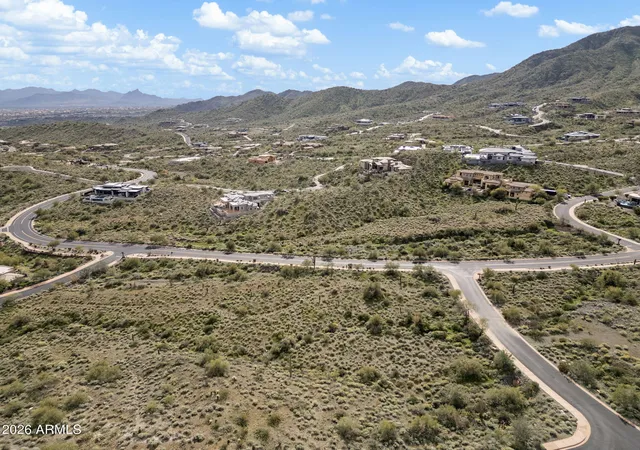 Photo 2 of Land for sale at 14232 E Coyote Way #34, Fountain Hills, AZ 85268 | MLS# 6974246 | Listing updated on 2026-09-11