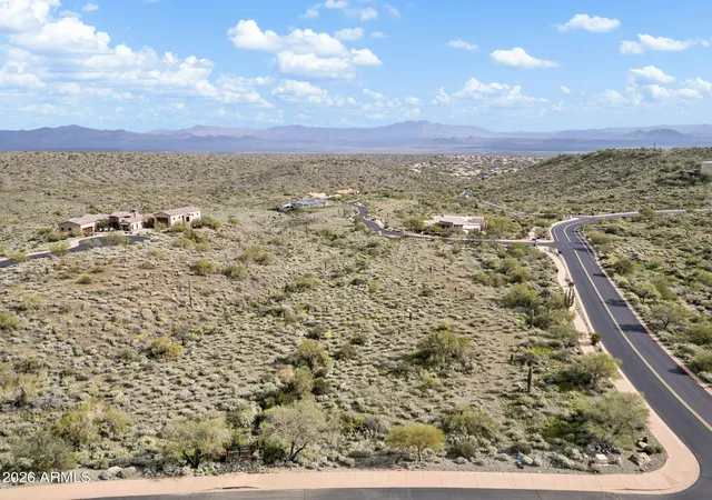 Photo 3 of Land for sale at 14232 E Coyote Way #34, Fountain Hills, AZ 85268 | MLS# 6974246 | Listing updated on 2026-09-11