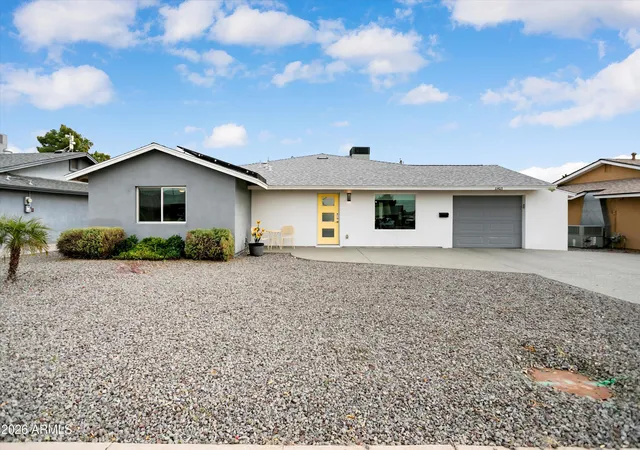 Photo 1 of Single family home for sale at 11421 N 110th Drive, Sun City, AZ 85351 | MLS# 6971655 | Listing updated on 2026-07-28