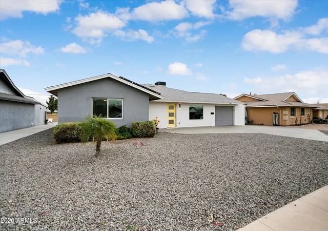 Photo 1 of Single family home for sale at 11421 N 110th Drive, Sun City, AZ 85351 | MLS# 6971655 | Listing updated on 2026-07-28