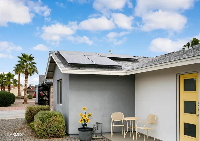 Photo 3 of Single family home for sale at 11421 N 110th Drive, Sun City, AZ 85351 | MLS# 6971655 | Listing updated on 2026-07-28