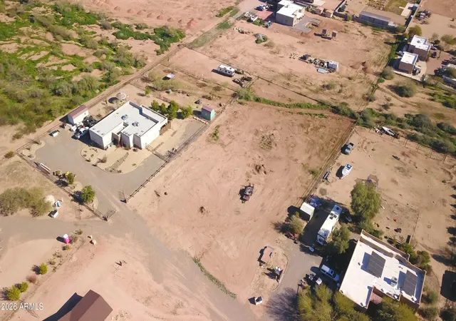 Photo 3 of Land for sale at Xxx N 252nd Drive, Wittmann, AZ 85361 | MLS# 6971269 | Listing updated on 2026-08-20