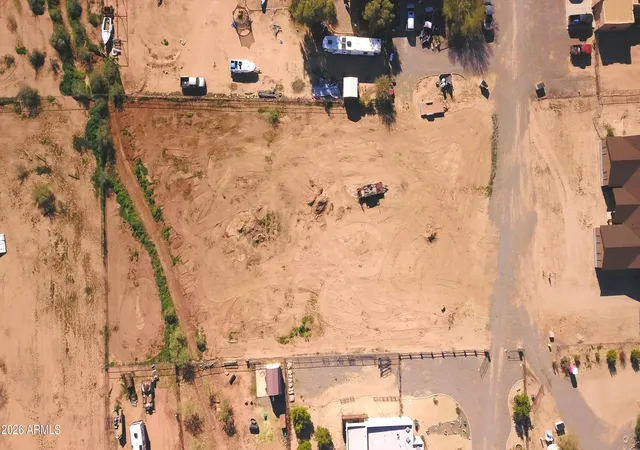 Photo 8 of Land for sale at Xxx N 252nd Drive, Wittmann, AZ 85361 | MLS# 6971269 | Listing updated on 2026-08-20