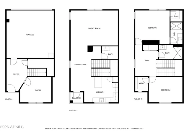 4th image of 2601 E Clarendon Ave #2, Phoenix, AZ 85016 | MLS# 6972213