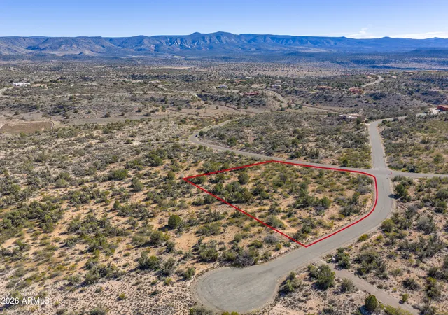 Photo 3 of Land for sale at 6679 N Canyon Rd #96, Rimrock, AZ 86335 | MLS# 6974740 | Listing updated on 2026-06-22