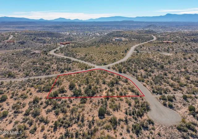 Photo 4 of Land for sale at 6679 N Canyon Rd #96, Rimrock, AZ 86335 | MLS# 6974740 | Listing updated on 2026-06-22