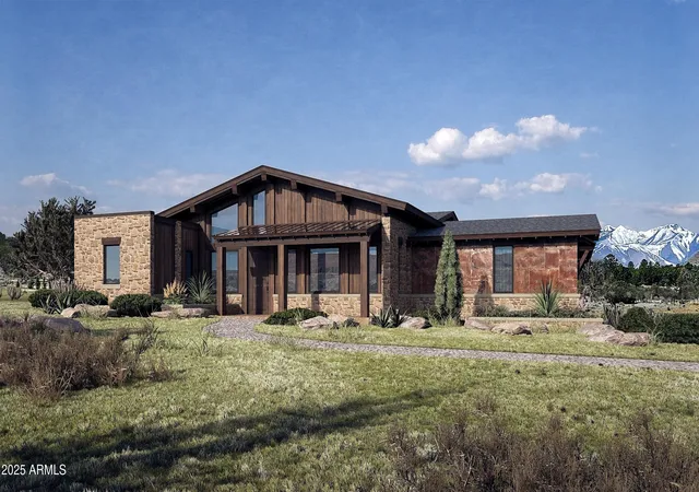 Photo 3 of Single family home for sale at 6026 Meadows Ln, Flagstaff, AZ 86004 | MLS# 6970984 | Listing updated on 2026-08-11