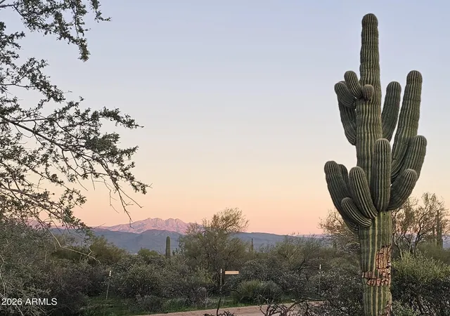 Land for sale at 32xxx N 162nd Street #F, Scottsdale, AZ 85262 | MLS# 6972986