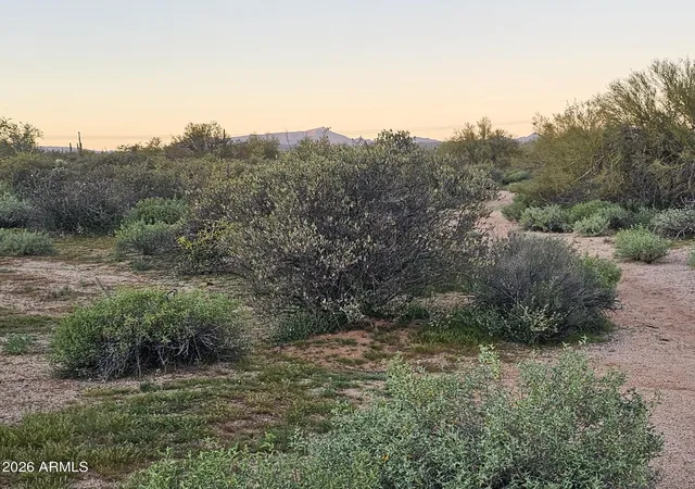 Photo 3 of Land for sale at 32xxx N 162nd Street #F, Scottsdale, AZ 85262 | MLS# 6972986 | Listing updated on 2026-08-10