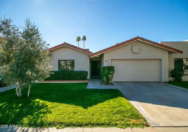 Photo 1 of Townhouse for sale at 7631 E Medlock Dr, Scottsdale, AZ 85250 | MLS# 6974161 | Listing updated on 2026-08-03