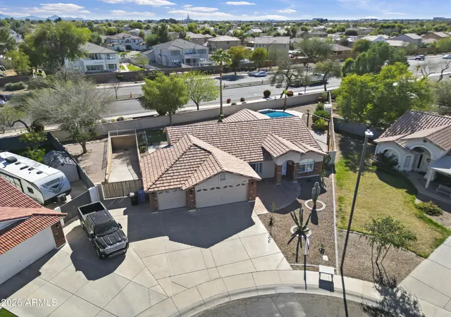 Homes for sale in Gilbert, AZ | 2821 E Morgan Ct, Gilbert, AZ 85295 | MLS# 6972594