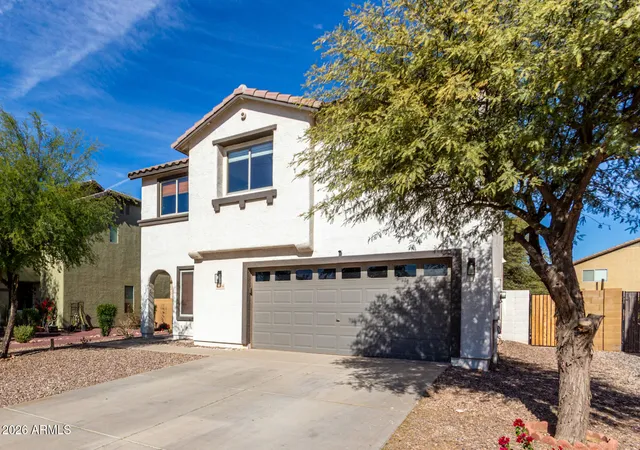 Photo 3 of Sale Pending at 4714 W Lemon Ave, Coolidge, AZ 85128 | MLS# 7009226 | Listing updated on 2026-09-21