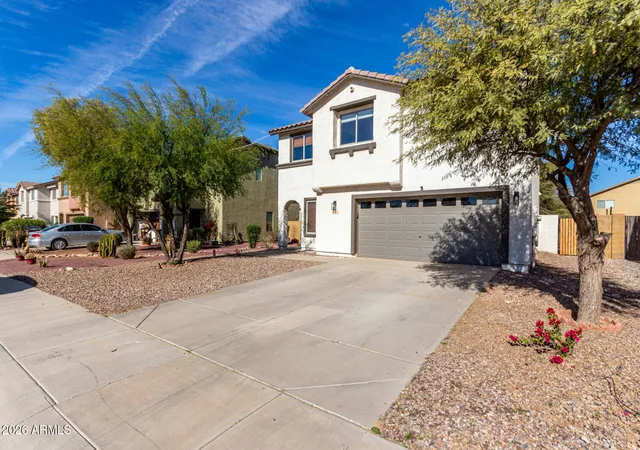 Photo 3 of Sale Pending at 4714 W Lemon Ave, Coolidge, AZ 85128 | MLS# 7009226 | Listing updated on 2026-09-21