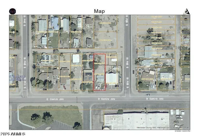 Photo 3 of Townhouse for sale at 214 E Centre Ave, Buckeye, AZ 85326 | MLS# 6971241 | Listing updated on 2026-08-25