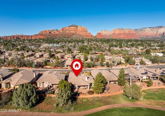 Homes for sale in Sedona, AZ | 1070 Crown Ridge Rd, Sedona, AZ 86351 | MLS# 6971258