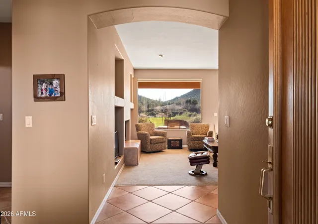 Photo 3 of Single family home for sale at 1070 Crown Ridge Rd, Sedona, AZ 86351 | MLS# 6971258 | Listing updated on 2026-07-07