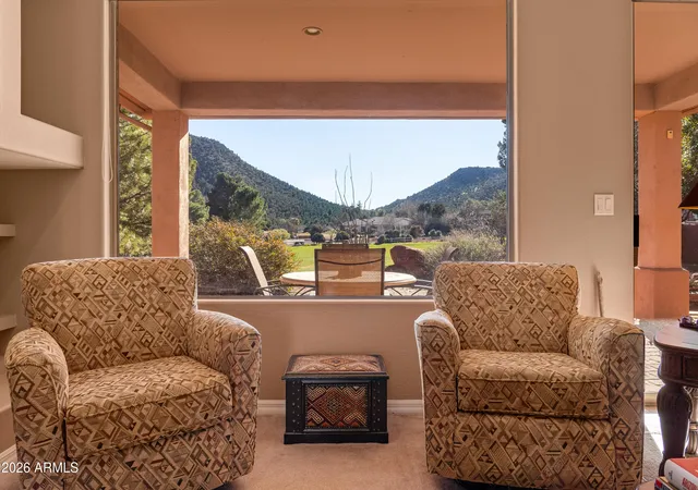 Photo 4 of Single family home for sale at 1070 Crown Ridge Rd, Sedona, AZ 86351 | MLS# 6971258 | Listing updated on 2026-07-07