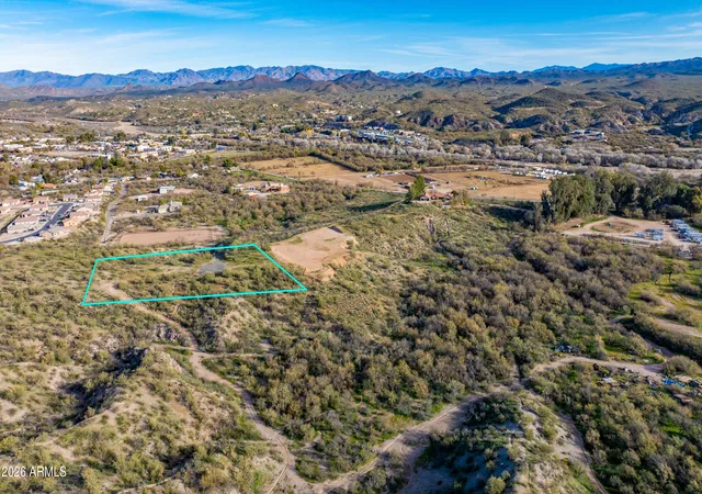 Photo 1 of Land for sale at 215 S Howard Ct, Wickenburg, AZ 85390 | MLS# 6971460 | Listing updated on 2026-06-02