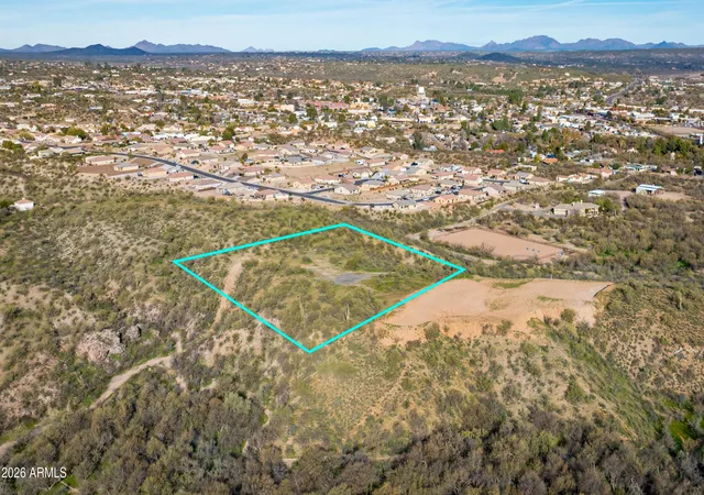 Photo 2 of Land for sale at 215 S Howard Ct, Wickenburg, AZ 85390 | MLS# 6971460 | Listing updated on 2026-06-02