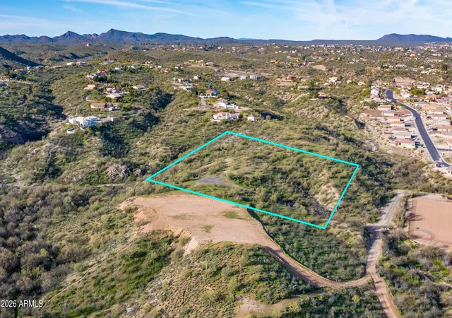 Photo 2 of Land for sale at 215 S Howard Ct, Wickenburg, AZ 85390 | MLS# 6971460 | Listing updated on 2026-06-02
