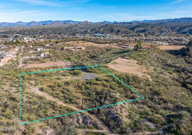 Photo 3 of Land for sale at 215 S Howard Ct, Wickenburg, AZ 85390 | MLS# 6971460 | Listing updated on 2026-06-02