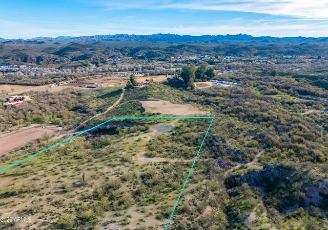 Photo 4 of Land for sale at 215 S Howard Ct, Wickenburg, AZ 85390 | MLS# 6971460 | Listing updated on 2026-06-02