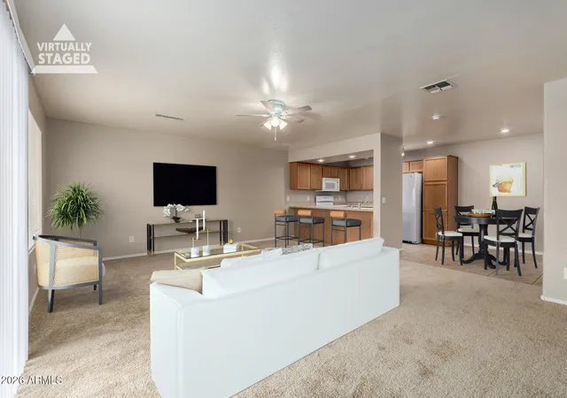 Photo 4 of Townhouse for sale at 16021 N 30th Street #115, Phoenix, AZ 85032 | MLS# 6972734 | Listing updated on 2026-09-11