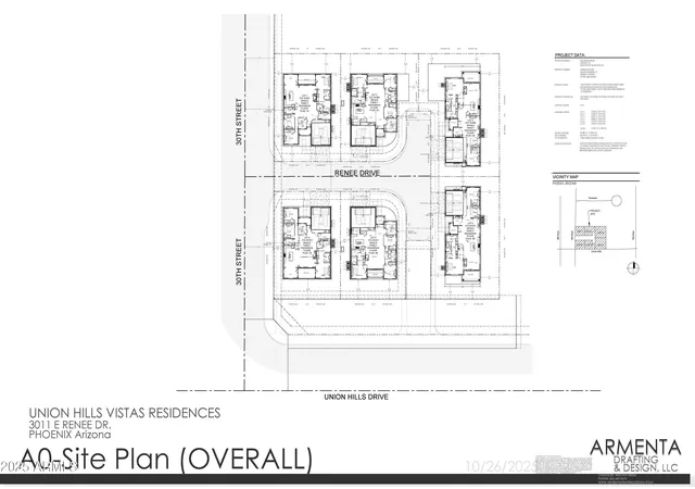 Photo 3 of Land for sale at 3005 E Renee Dr #1,2,3,4,5,6, Phoenix, AZ 85050 | MLS# 6971525 | Listing updated on 2026-01-20